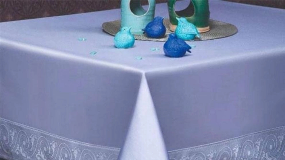 راهنمای انتخاب انواع پارچه رومیزی