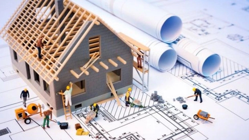 دفتر معماری تورج عمران، طراحی و نظارت پروژه مسکونی اداری در آمل