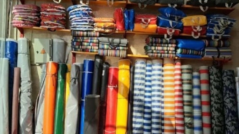 بررسی جنس انواع چادر های مسافرتی