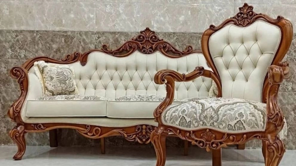 تولیدی مبلمان ملایر، تولید کلاف خام در ملایر