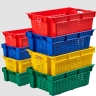 تولیدی مبارکی، تولید سبد پلاستیکی مرغ و جعبه ماهی و میگو در تهران