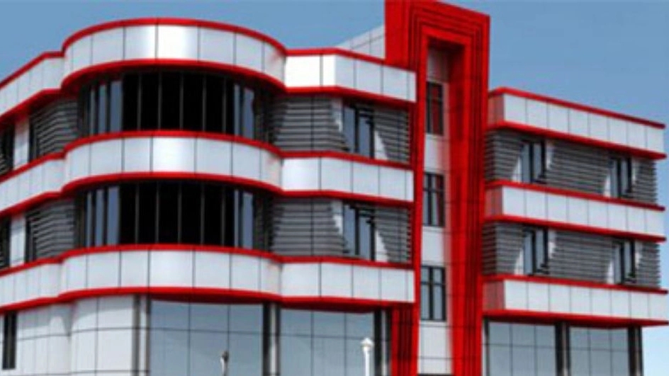 مزایای نمای کامپوزیت و ورق های کامپوزیتی