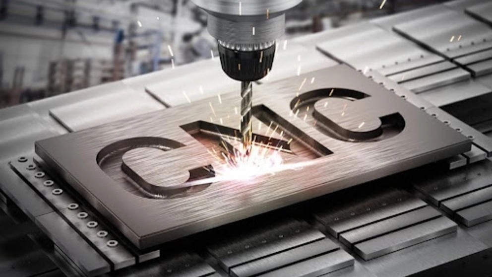 میکرو صنعت، خدمات سری تراشکاری cnc در شهریار