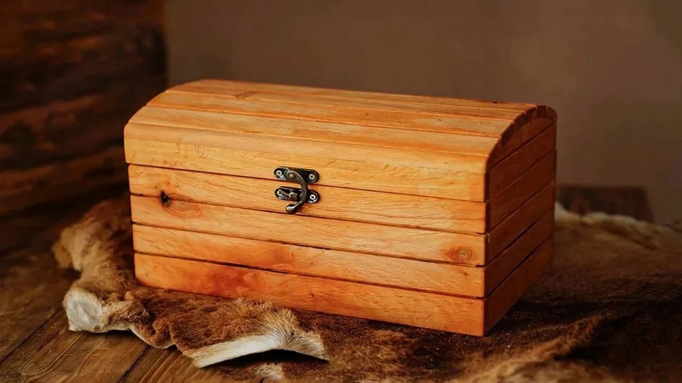 همه چیز درباره جعبه چوبی