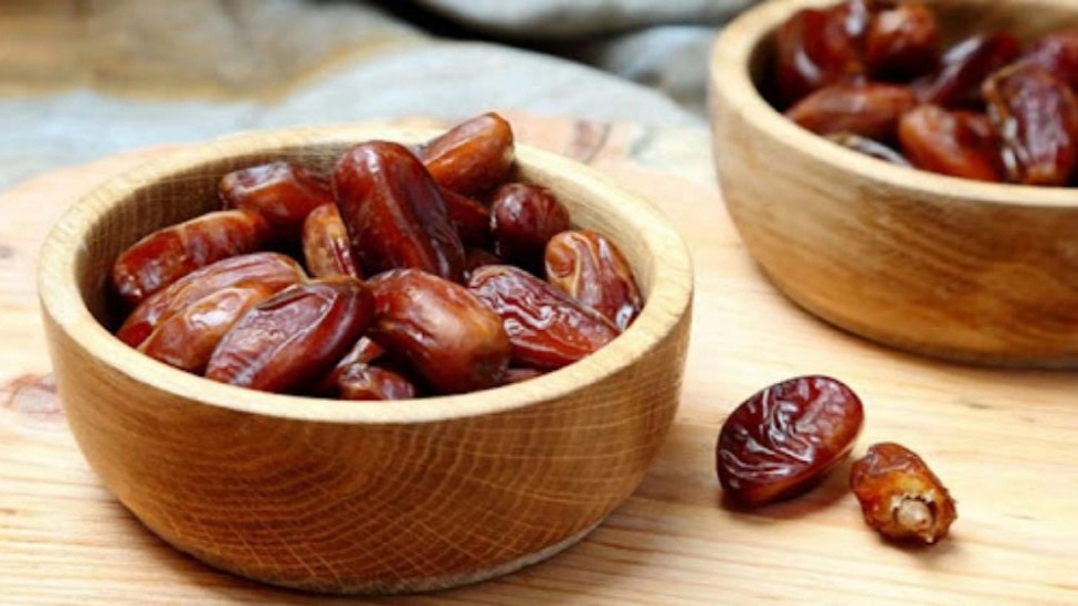 خواص خوردن خرما