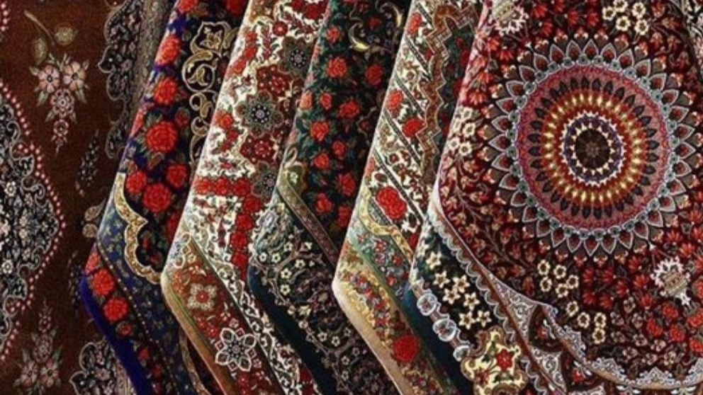 کارخانه قالیشویی ایران اطلس در لنگرود