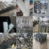 تولیدی رسولی، ساخت قطعات کارخانه آرد سیاه دانه گیر استیل و اتصالات در کرج