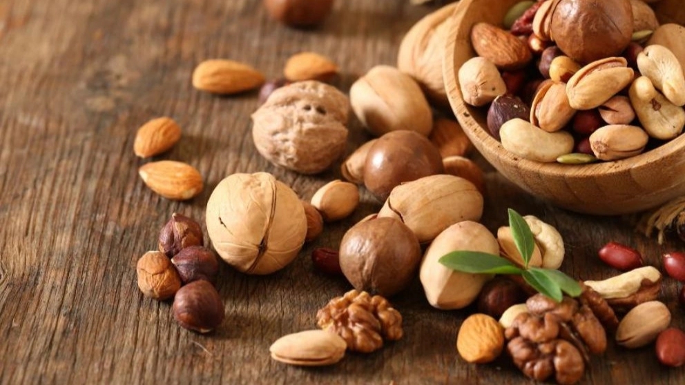 خواص چهار مغز برای کودکان
