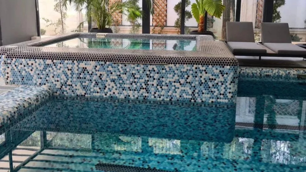 ویژگی‌ پودر بندکشی استخر