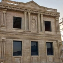 پیمانکاری حاجی زاده، اجرای نمای ساختمانی سوله دیوار محوطه و فونداسیون  در اردبیل
