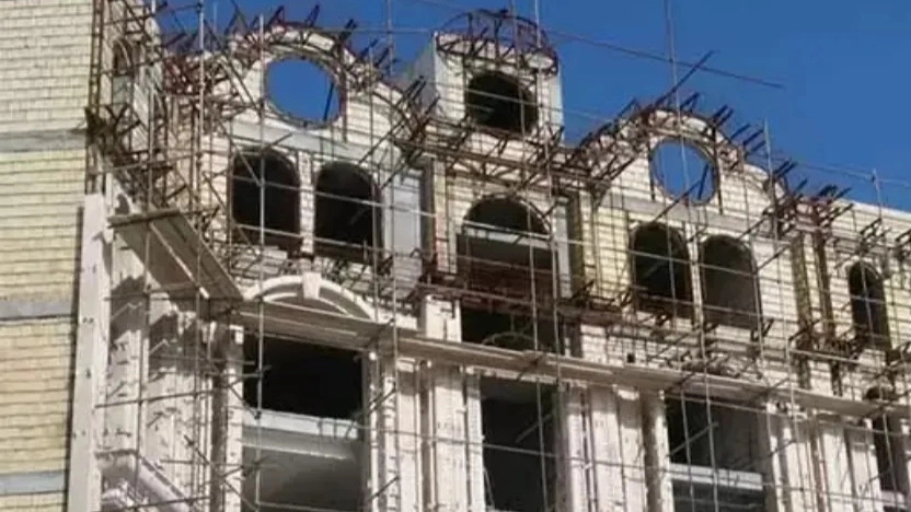 آشنایی با نکات اجرایی در نماسازی ساختمان