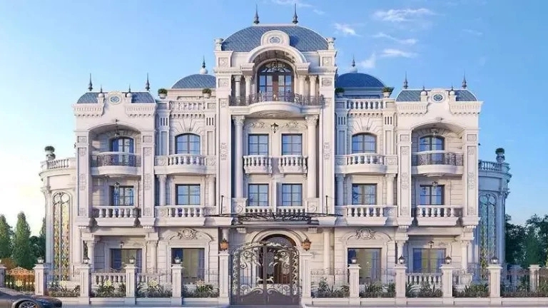 گروه نماسازان آباد، مجری نما سنگ کلاسیک مدرن و رومی در شیراز
