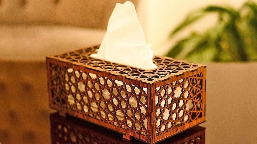 ویژگی دستمال کاغذی مناسب