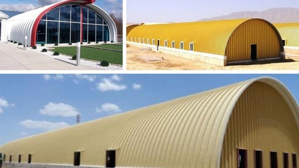 مزایای سوله