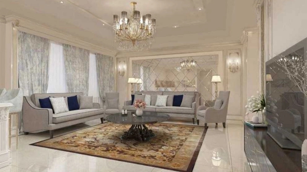 گروه معماری دکورسازان در تهران