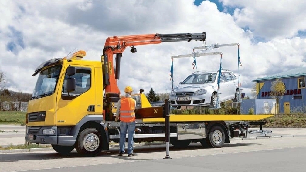 اجزای اصلی سازنده جرثقیل
