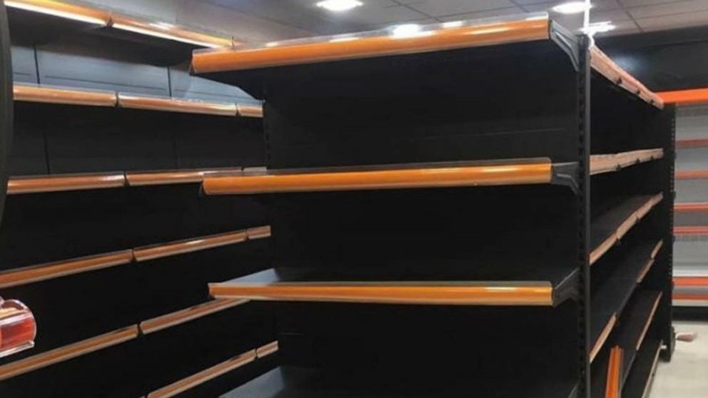 قفسه دانایی، نصب و اجرای قفسه صنعتی و فروشگاهی در کرج