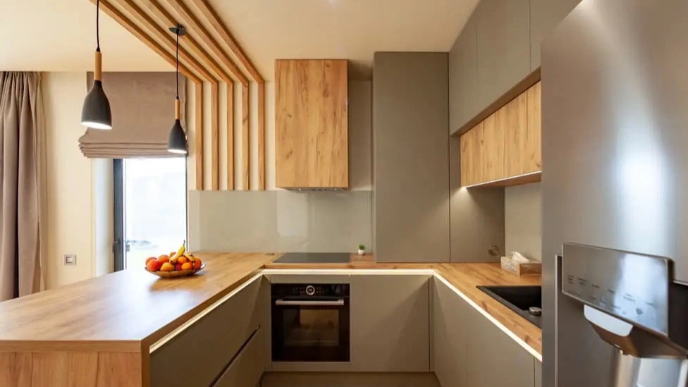 مزایای کابینت ام دی اف