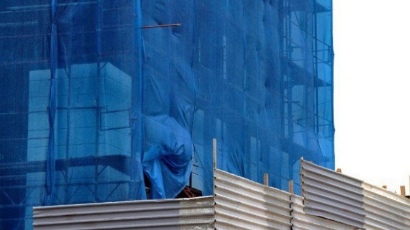 ویژگی های توری پلاستیکی محافظ نمای ساختمان