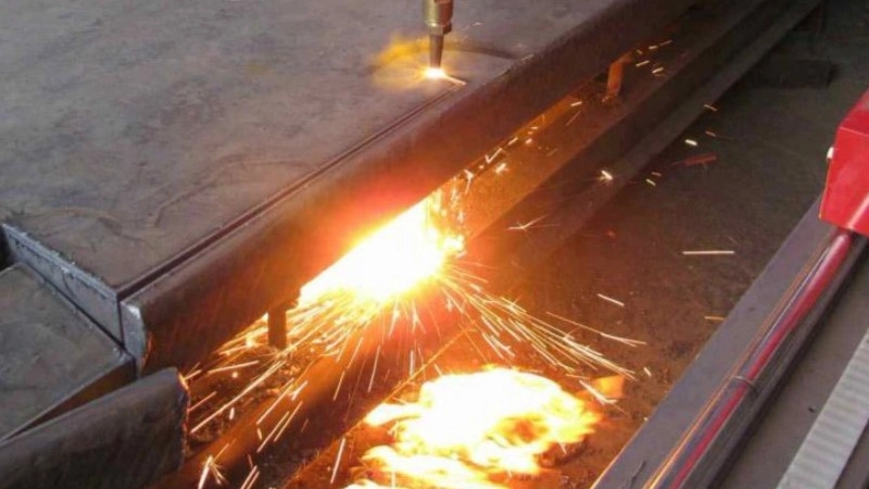 برش سی ان سی (CNC) پلاسما