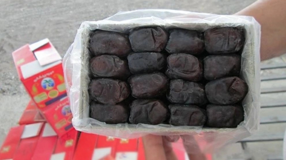 کارگاه بسته بندی عامری، بسته بندی خرما و برنج در شادگان خوزستان