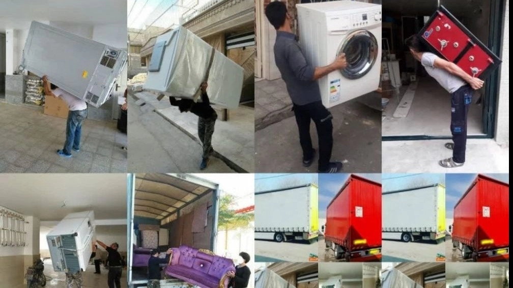 اعتماد بار، باربری و بسته بندی اثاثیه منزل در قم