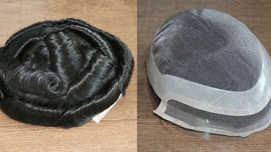 انواع پروتز مو