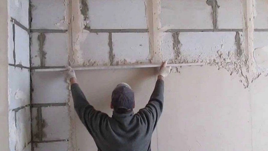 نازک کاری و نحوه اجرای آن در ساختمان