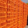 شرکت مروارید پلاستیک یزد، تولید سبد پلاستیکی حمل مرغ و سبد ماستی در یزد