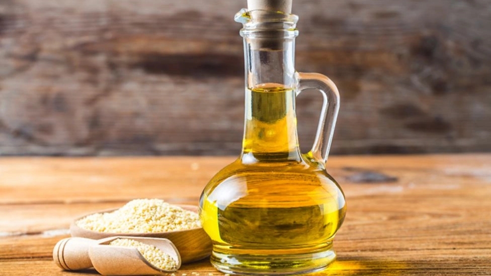 انواع روغن کنجد