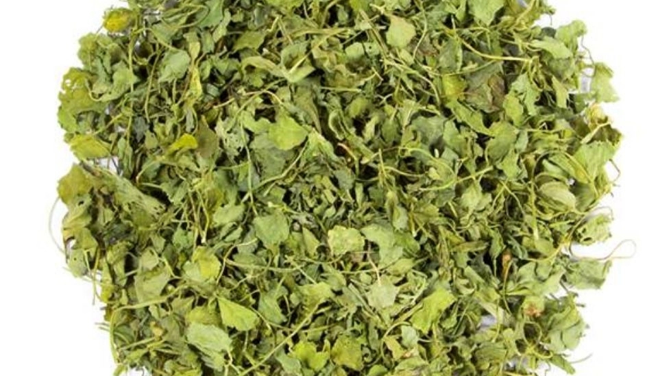 انواع سبزیجات خشک
