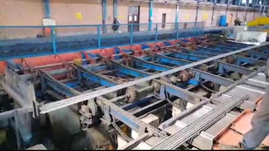 در صنایع فولاد، **سیستم‌های بار کانتر (Load Counter Systems)**