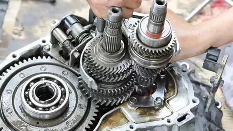 تعمیرگاه ابراهیمی، تعمیرات موتور و گیربکس و تنظیم انژکتور در تربت حیدریه