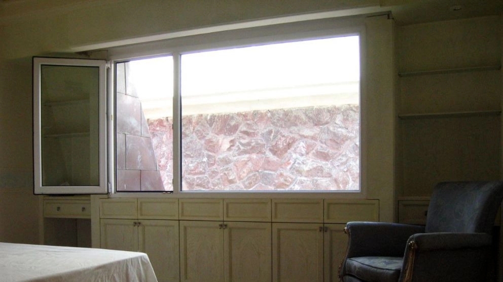 اجرای آک پروفیل upvc در تهران