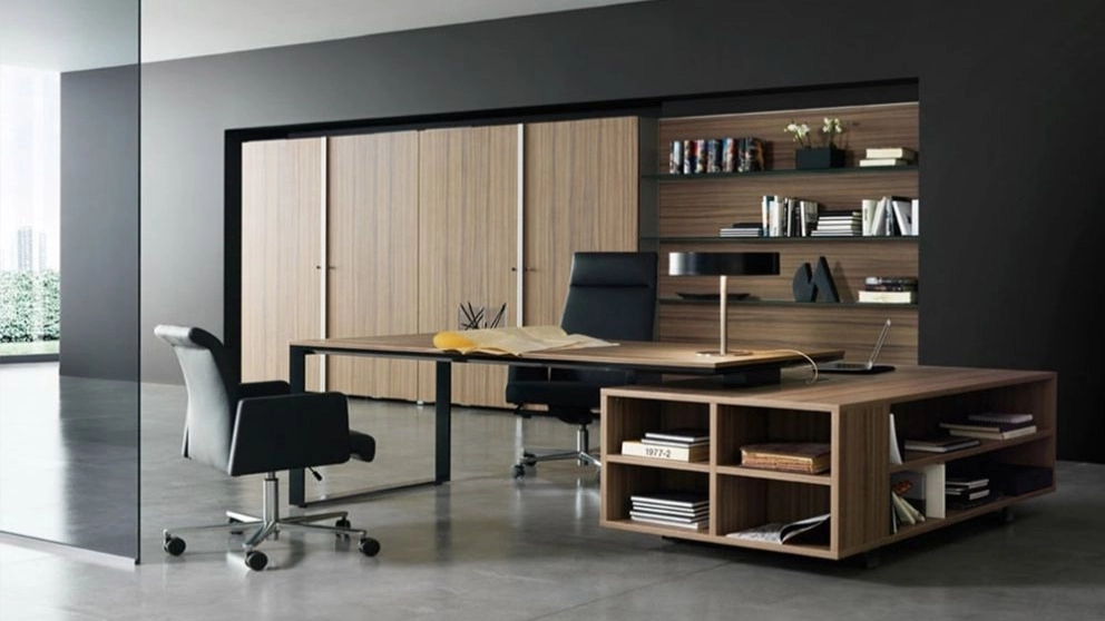 کابینت سیب سبز، طراحی و اجرا دکوراسیون مسکونی و اداری در بابل