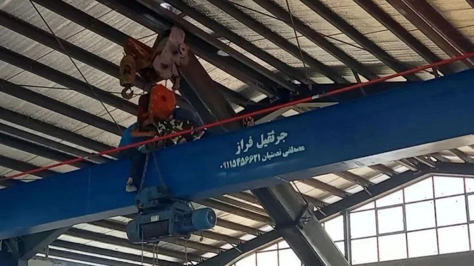 ویژگی های جرثقیل سقفی فراز در رشت