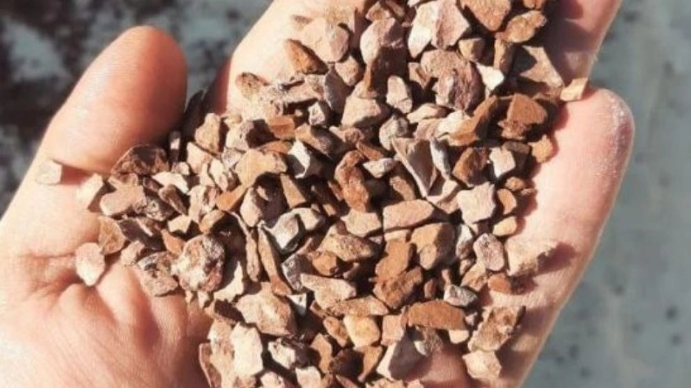 کاربرد سنگ دانه بندی