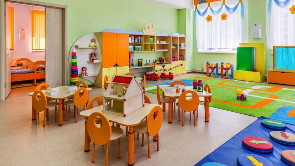کودکستان و پیش دبستانی ارمغان در کاشمر خراسان رضوی