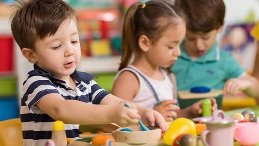 بازی‌های هدف دار برای کودکان پیش دبستانی