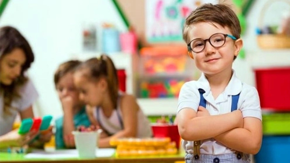 ویژگی ها و مزایای مهدکودک