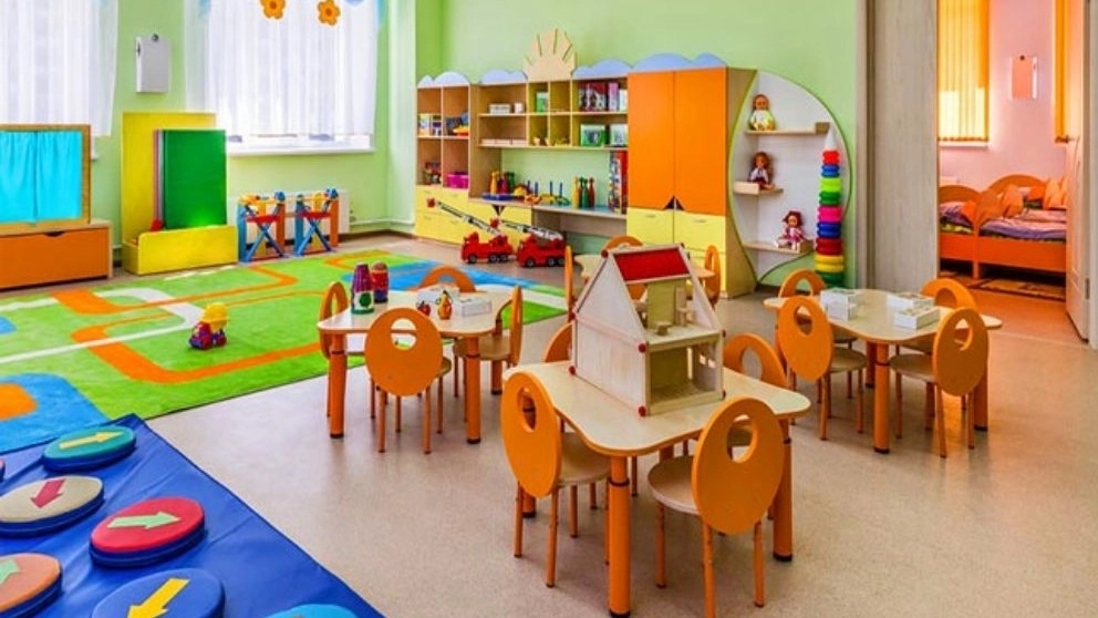 ویژگی ها و مزایای مهدکودک