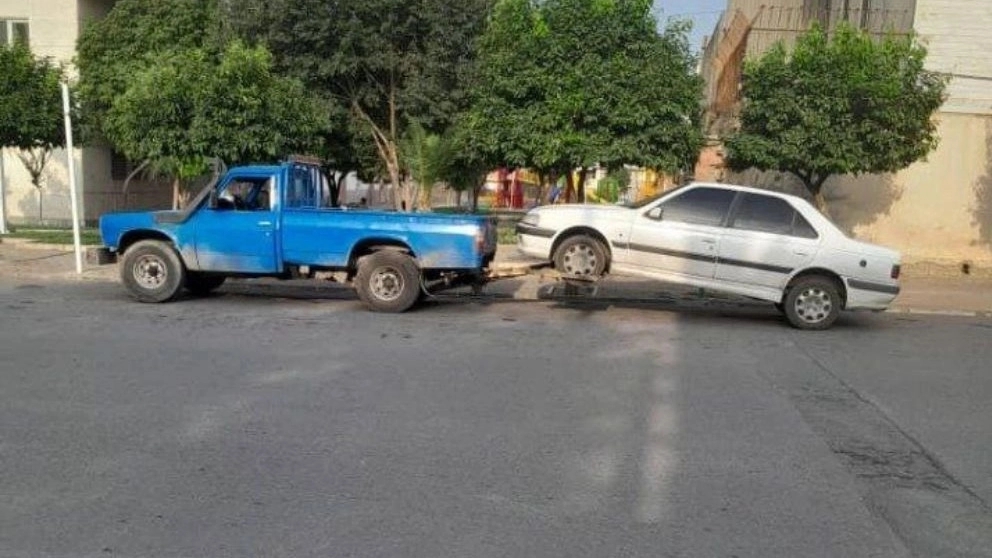 امداد خودرو سید، خودروبر یدک کش و حمل خودرو در گرگان