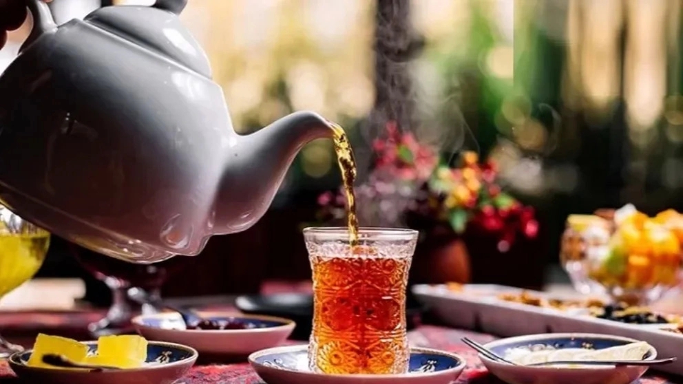 چای ایرانی و سنتی دستچین شده در بروجن