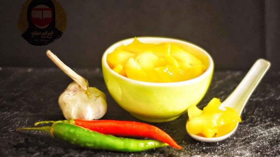 فروشگاه بی بی مینو، فروش خرما انبه و ترشی انبه در میناب