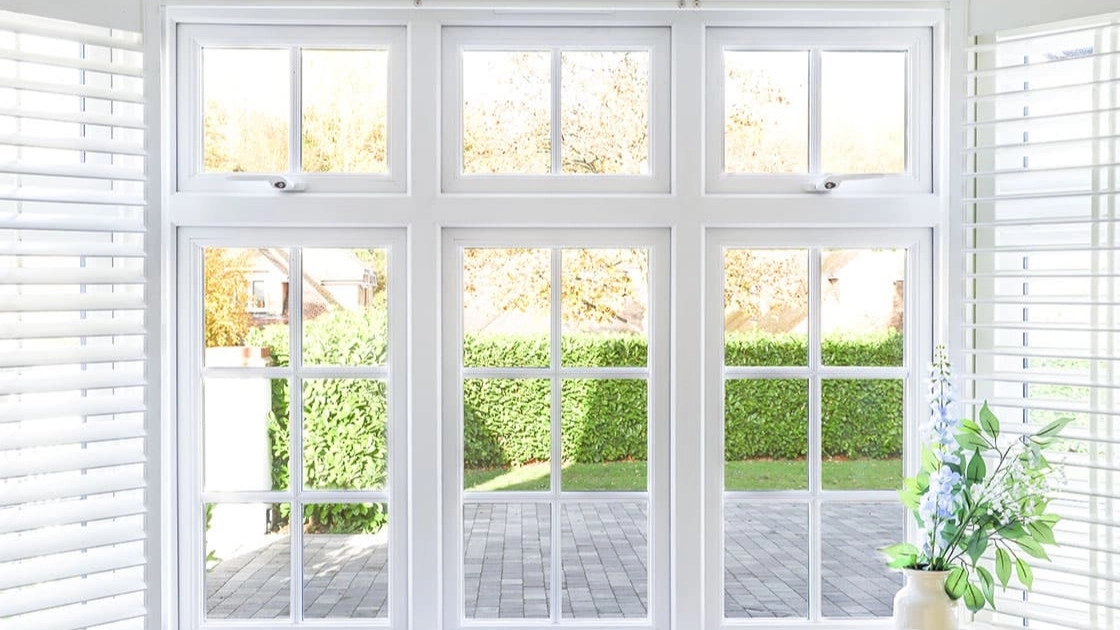 پنجره برج موسایی، فروش و نصب پنجره upvc و نمای کامپوزیت در تهران