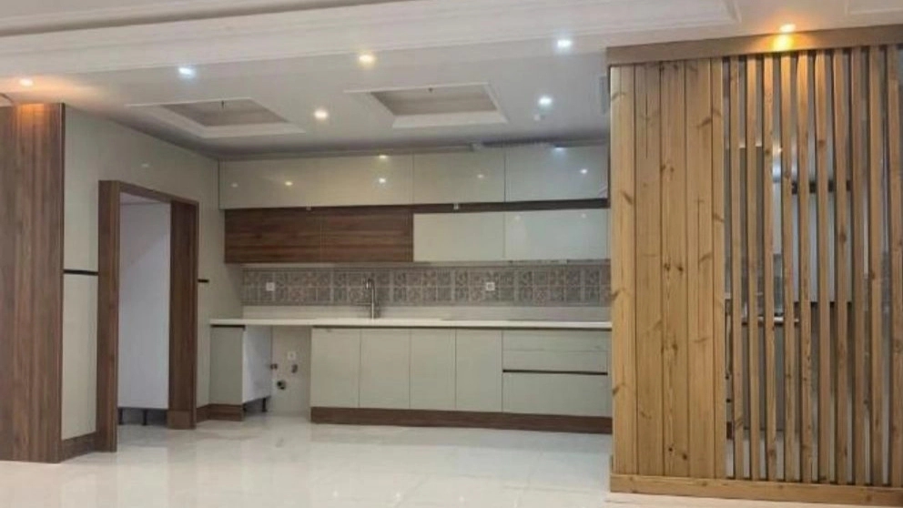 طراحی و اجرای کابینت آشپزخانه