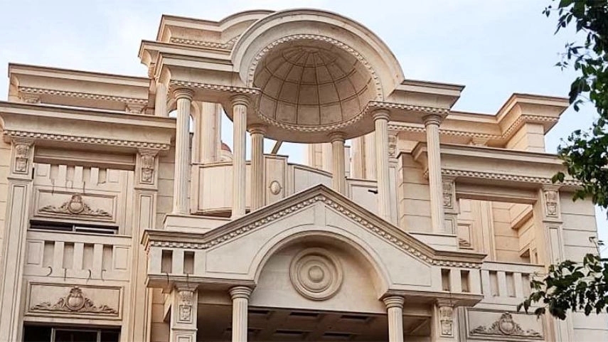 سنگ نما رومی و ویژگی های آن