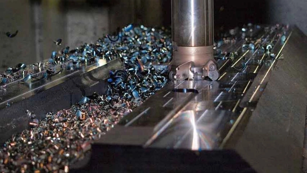 مزایای دستگاه سی ان سی | ماشین آلات cnc
