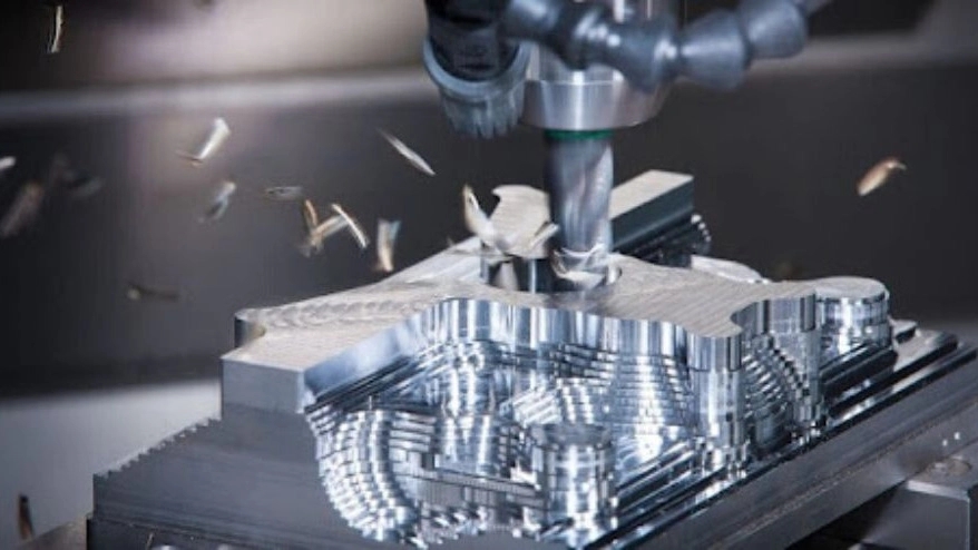 نکاتی در خصوص فرز cnc