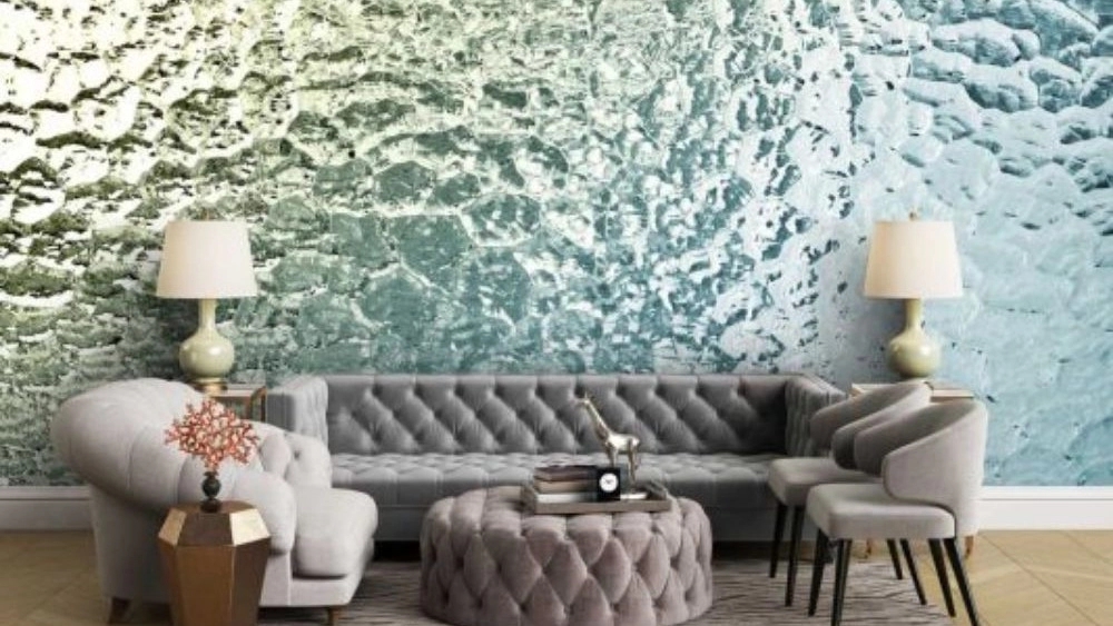 مزایای کاغذ دیواری